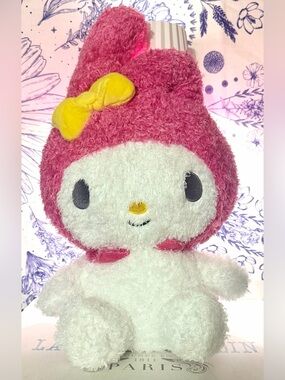 Mymelody Plush Backpack
